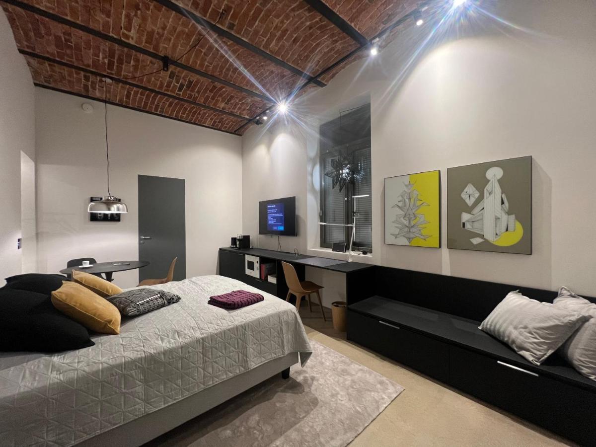 Loft Suite Lappeenranta Exterior photo
