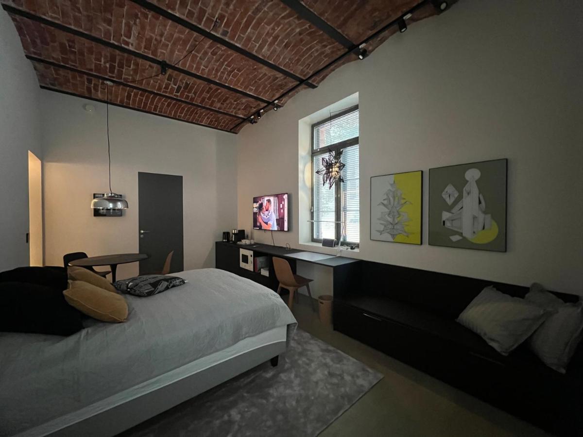 Loft Suite Lappeenranta Exterior photo